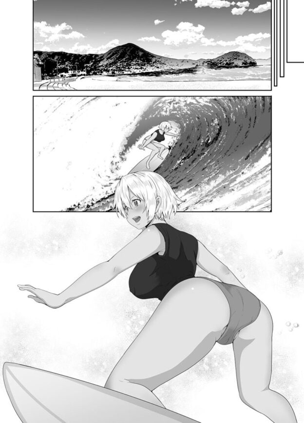 元田舎の黒ギャルJkの子とセックスしました 無料サンプル画像(5)